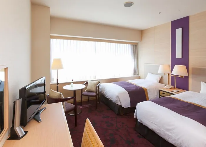 Chofu Creston Hotel