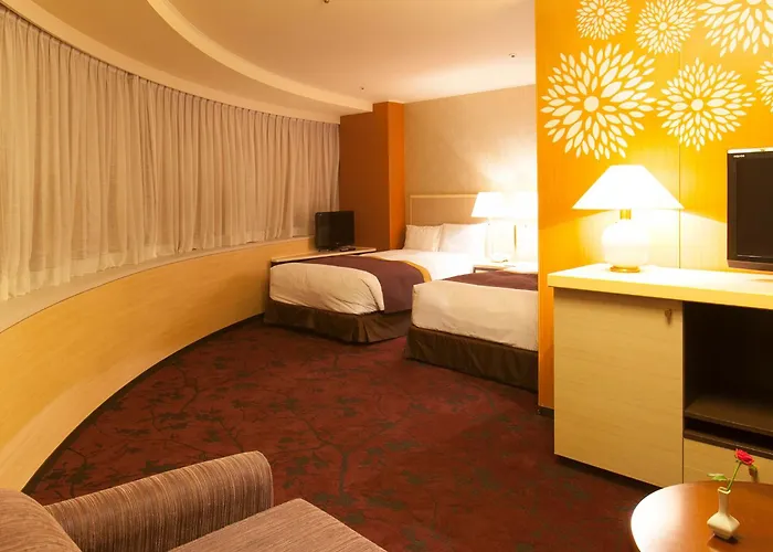 Chofu Creston Hotel