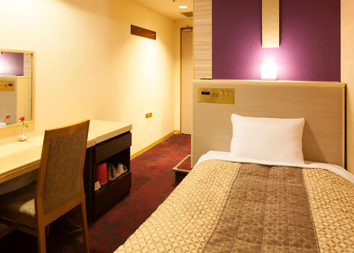 Chofu Creston Hotel